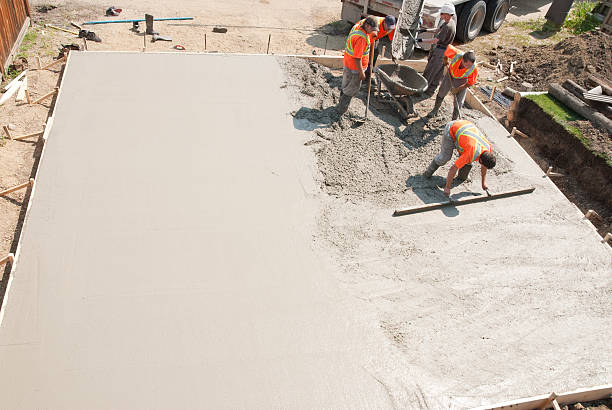 Best Concrete resurfacing services  in Beckett Ridge, OH