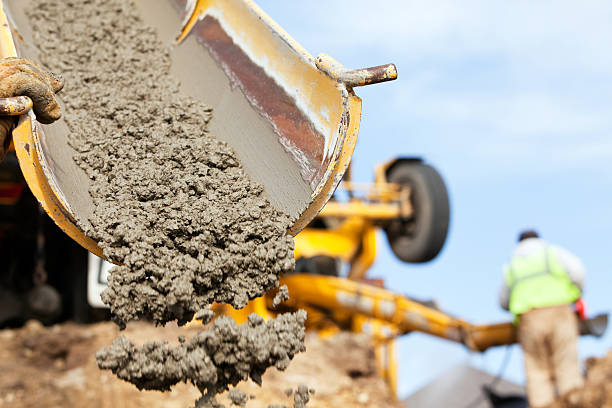 Best Commercial concrete contractor  in Beckett Ridge, OH